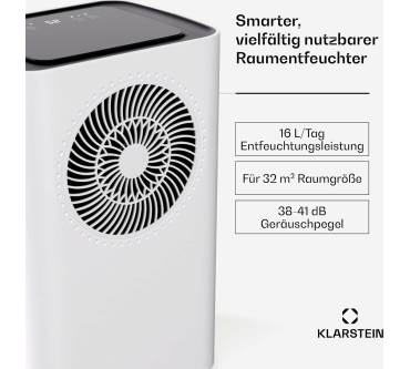 Produktbild Klarstein CircleDry Smart 16 L