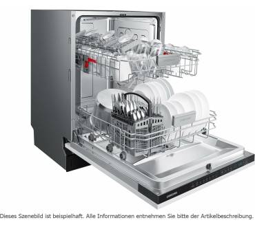 Produktbild Samsung DW6KR7041BB/EG DW7500