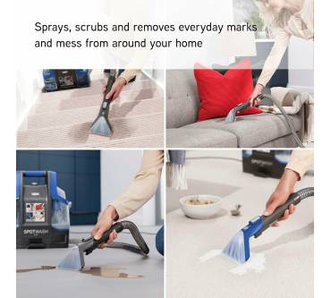 Produktbild VAX SpotWash Duo