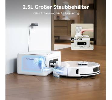 Produktbild Tesvor S8 Max