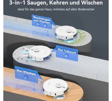 Produktbild Tesvor S8 Max