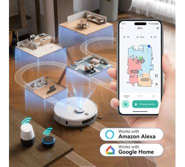 Produktbild Tesvor S8 Max