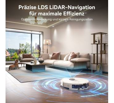 Produktbild Tesvor S8 Max