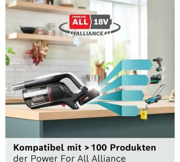 Produktbild Bosch Unlimited Serie 9 BKS931BA