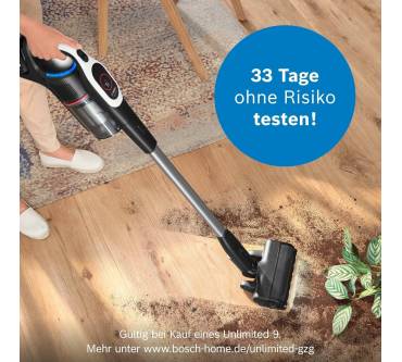 Produktbild Bosch Unlimited Serie 9 BKS931BA