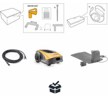 Produktbild Stiga A 500