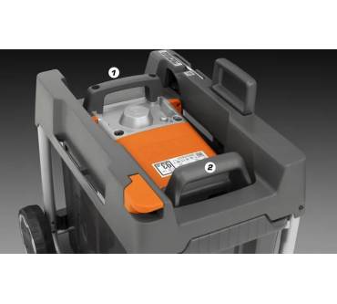 Produktbild Husqvarna GS 340is