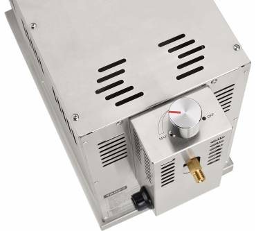 Produktbild Taino Oberhitzegrill gasbetrieben