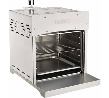 Produktbild Taino Oberhitzegrill gasbetrieben XXL