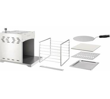 Produktbild Taino Oberhitzegrill gasbetrieben XXL