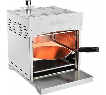 Produktbild Taino Oberhitzegrill gasbetrieben XXL