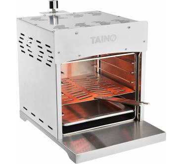 Produktbild Taino Oberhitzegrill gasbetrieben XXL