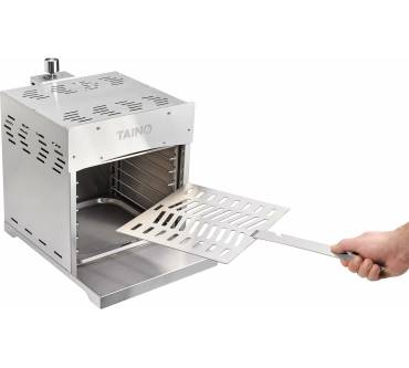 Produktbild Taino Oberhitzegrill gasbetrieben XXL
