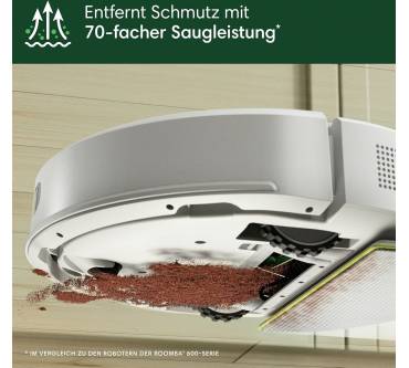 Produktbild iRobot Roomba Plus 105 Combo