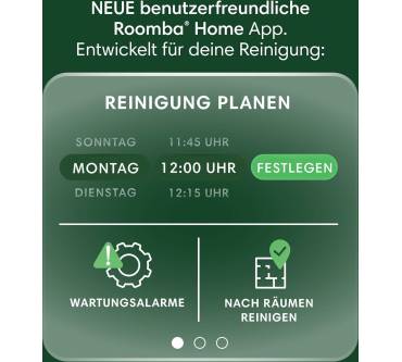 Produktbild iRobot Roomba Plus 105 Combo