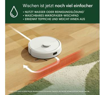 Produktbild iRobot Roomba Plus 105 Combo