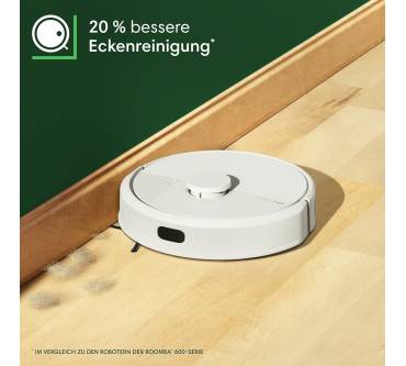 Produktbild iRobot Roomba Plus 105 Combo