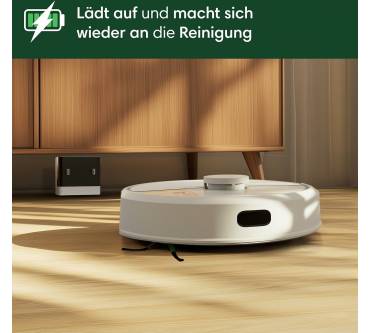 Produktbild iRobot Roomba Plus 105 Combo