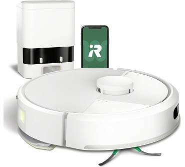 Produktbild iRobot Roomba Plus 105 Combo