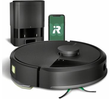 Produktbild iRobot Roomba Plus 105 Combo