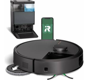 Produktbild iRobot Roomba Plus 505 Combo