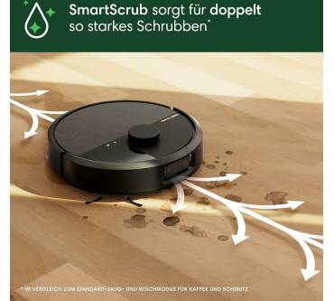 Produktbild iRobot Roomba Plus 505 Combo