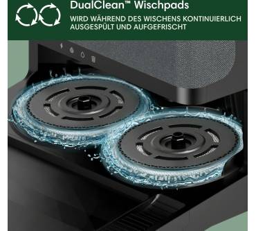 Produktbild iRobot Roomba Plus 505 Combo