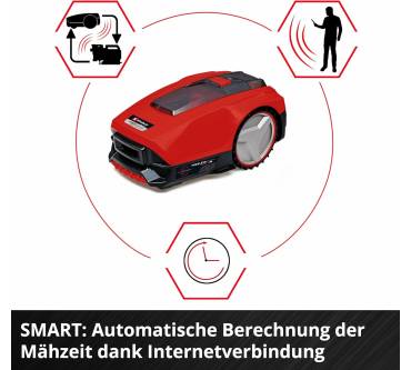 Produktbild Einhell Freelexo Smart 750