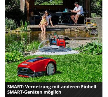 Produktbild Einhell Freelexo Smart 750