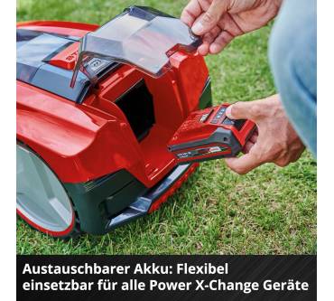 Produktbild Einhell Freelexo Smart 750