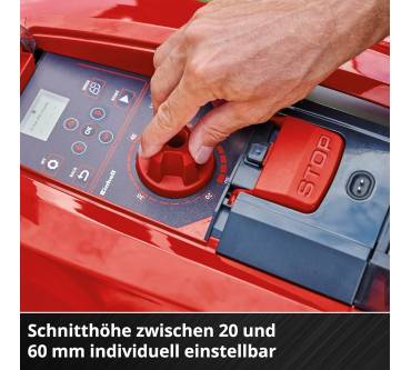 Produktbild Einhell Freelexo Smart 750