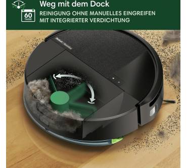 Produktbild iRobot Roomba 205 DustCompactor