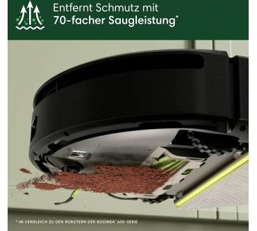 Produktbild iRobot Roomba 205 DustCompactor