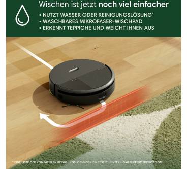 Produktbild iRobot Roomba 205 DustCompactor