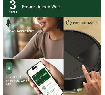 Produktbild iRobot Roomba 205 DustCompactor