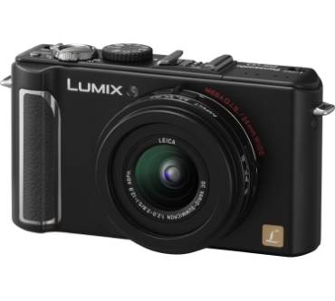 Produktbild Panasonic Lumix DMC-LX3