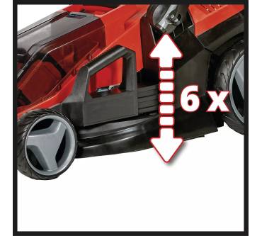 Produktbild Einhell GE-CM 36/350 Li M Kit
