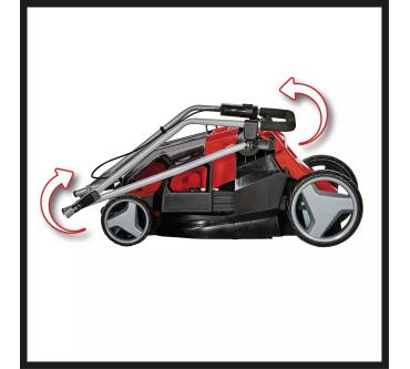 Produktbild Einhell GE-CM 36/350 Li M Kit