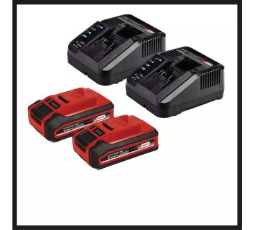 Produktbild Einhell GE-CM 36/350 Li M Kit