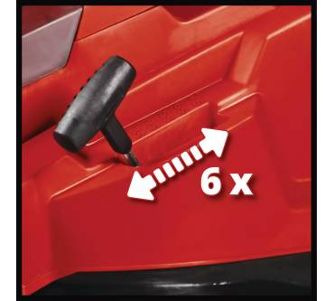 Produktbild Einhell GE-CM 36/550 (2 x 4,0 Ah)