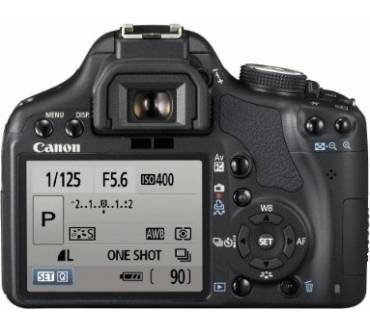 Produktbild Canon EOS 500D