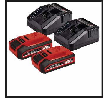 Produktbild Einhell GE-CM 36/300 (2 x 3,0 Ah)