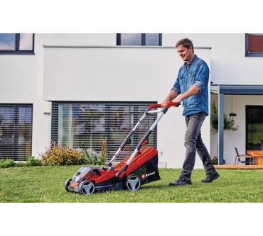 Produktbild Einhell GE-CM 36/300 (2 x 3,0 Ah)