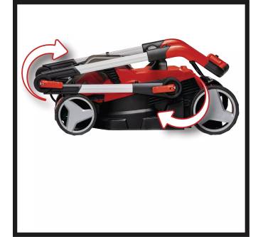 Produktbild Einhell GE-CM 36/300 (2 x 3,0 Ah)