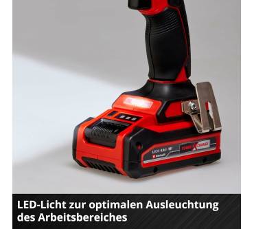 Produktbild Einhell TP-CI 18/220 Li BL