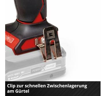 Produktbild Einhell TP-CI 18/220 Li BL