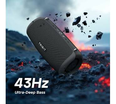 Produktbild Tribit StormBox Lava