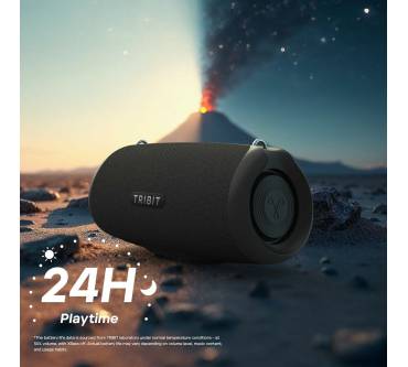 Produktbild Tribit StormBox Lava