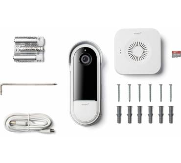 Produktbild Netatmo Omajin Wireless Video Doorbell