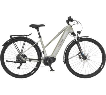 Produktbild Fischer Terra 4.0i Damen Trapez